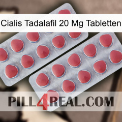 Cialis Tadalafil 20Mg Tablets 19